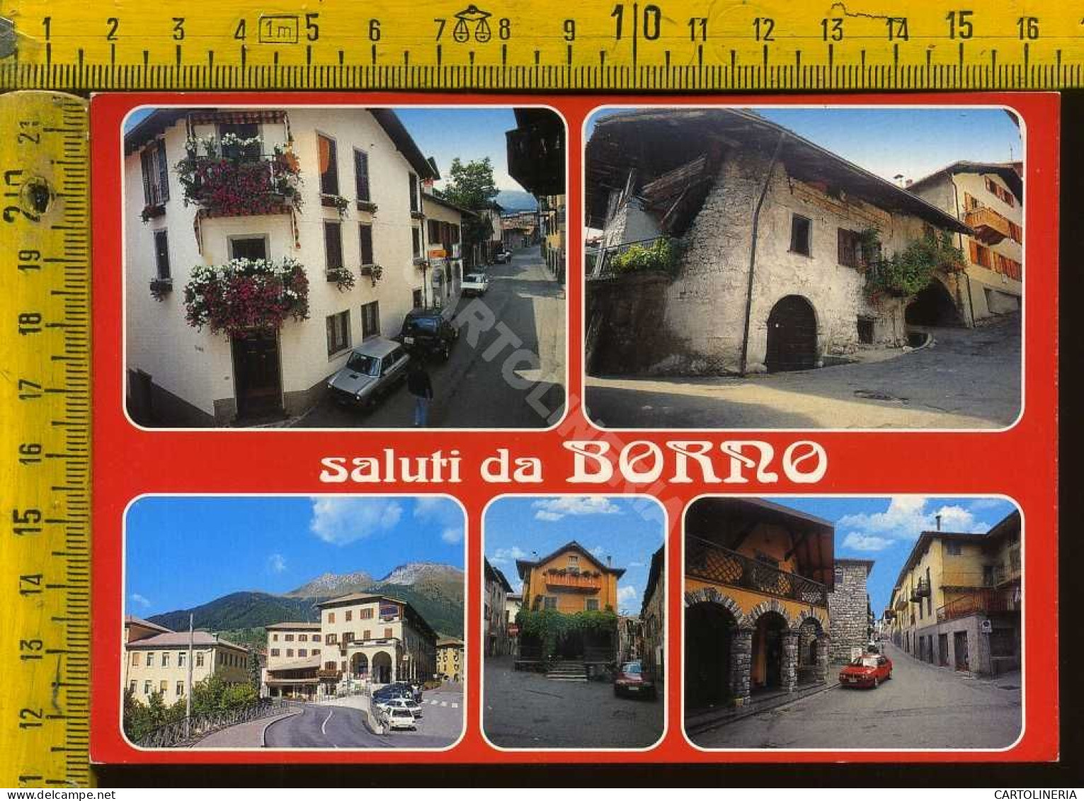 Brescia  Borno Vallecamonica  - Brescia