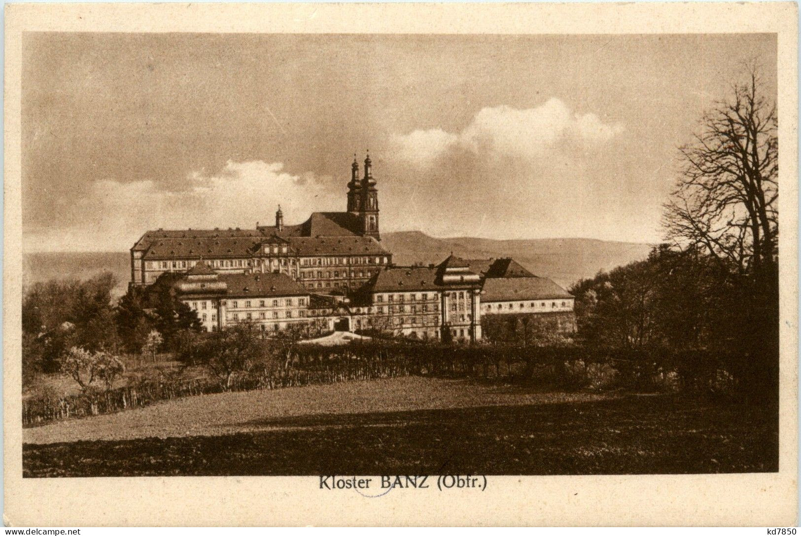 Kloster Banz - Bamberg