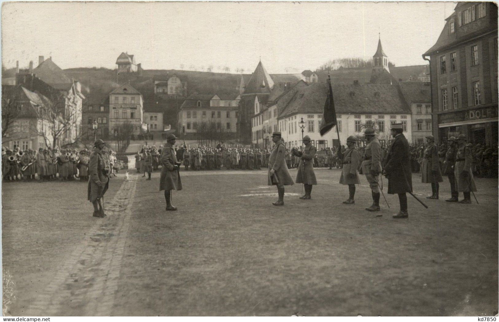 Diez Mit Soldaten - Diez