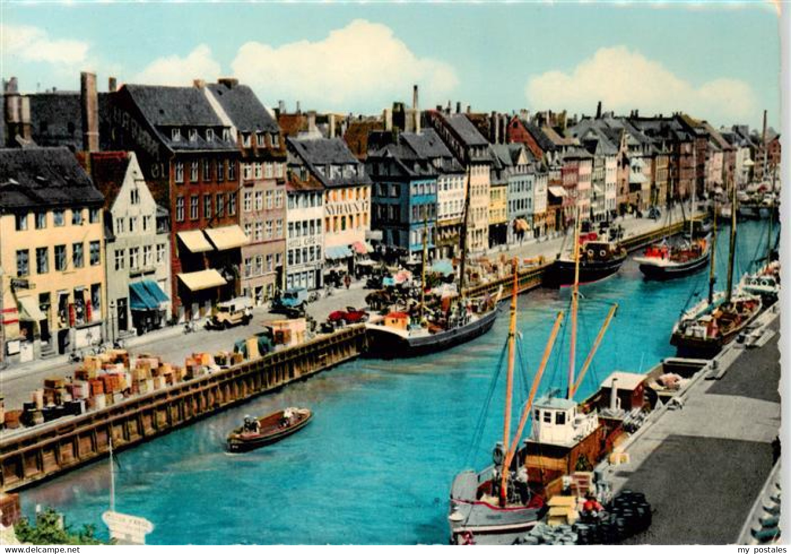 73897994 Kobenhavn Nyhavn Kobenhavn - Denmark