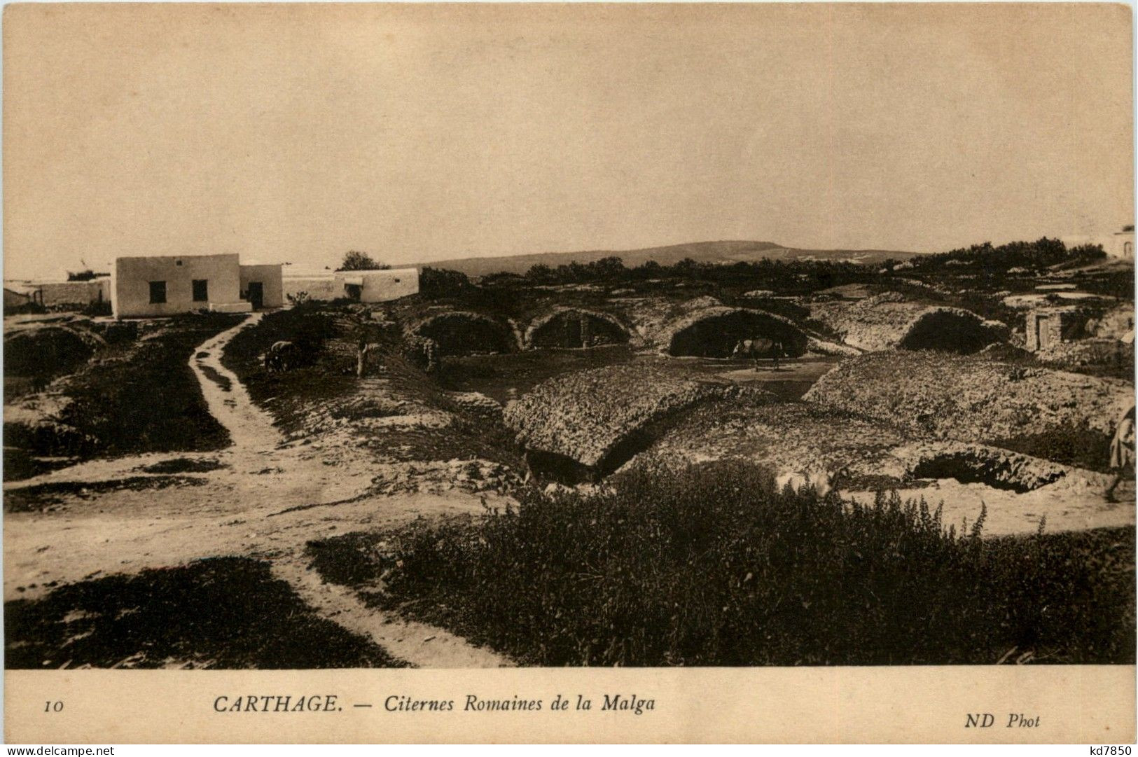 Carthage - Tunisie