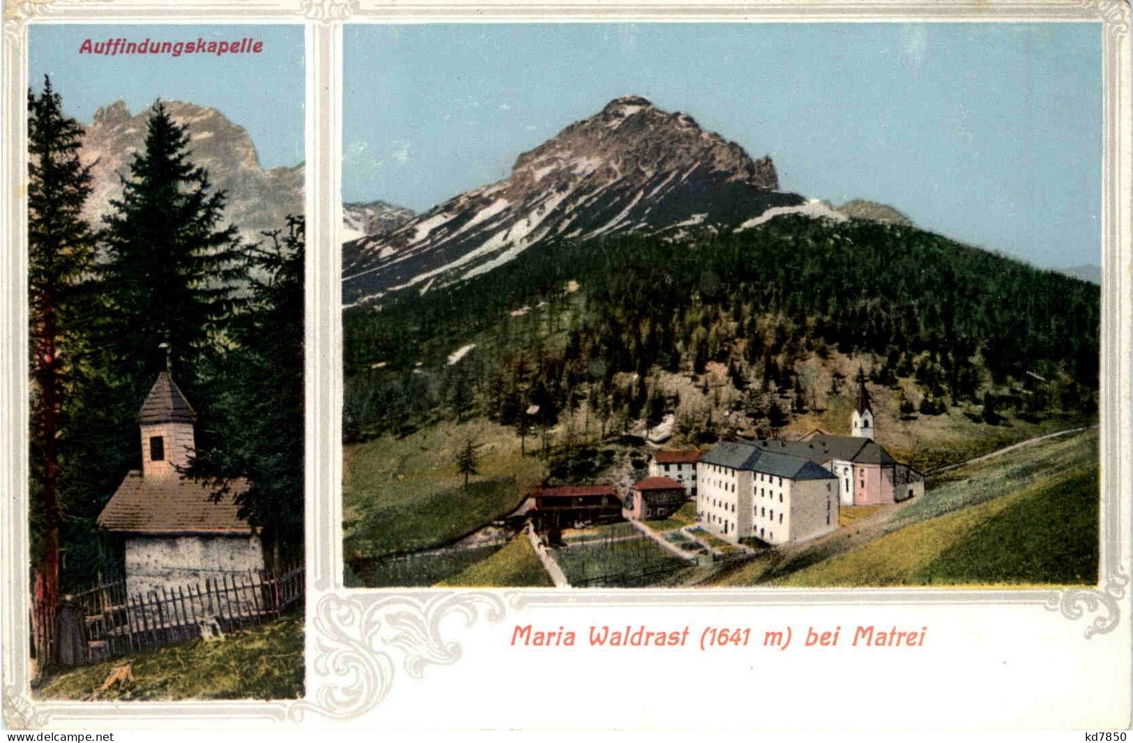 Maria Waldrast - Matrei In Osttirol