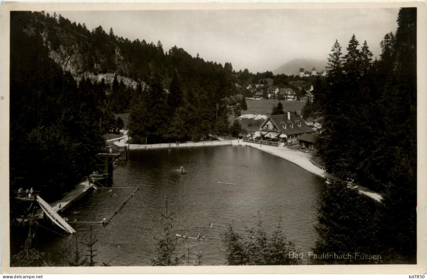 Bad Faulenbach - Füssen - Füssen