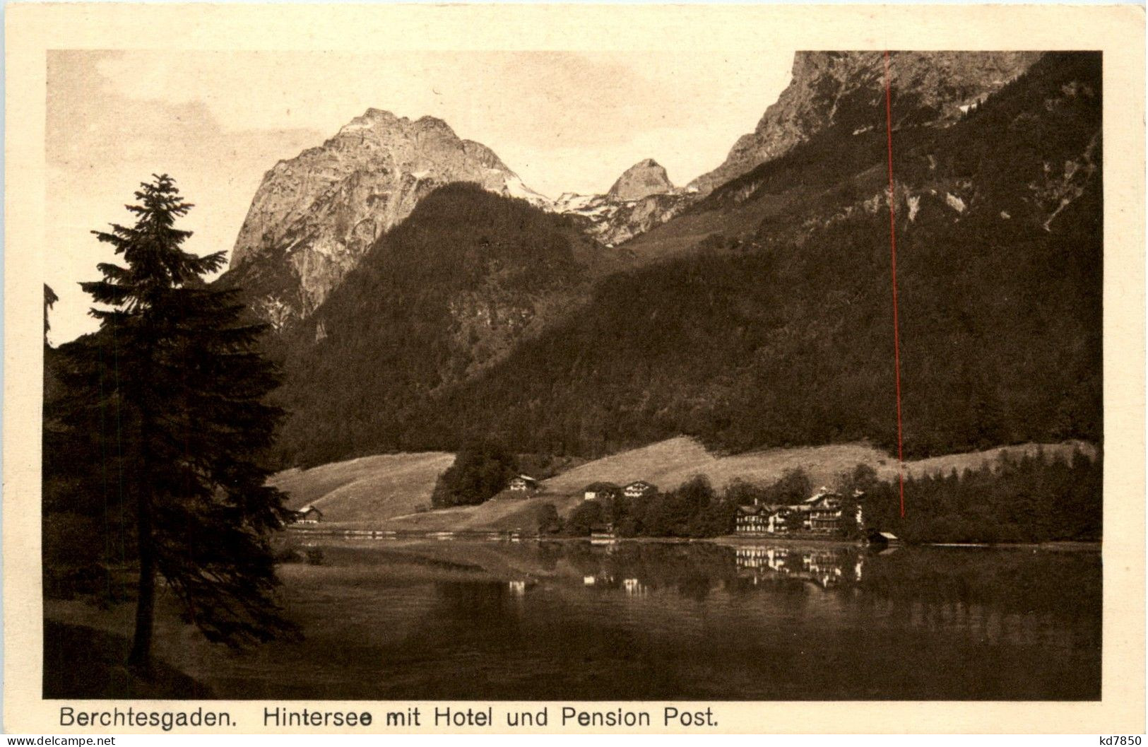 Berchtesgaden - Hintersee - Berchtesgaden