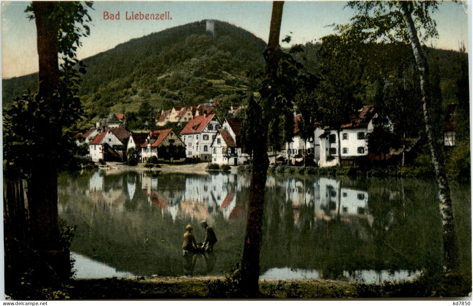 Bad Liebenzell - Calw