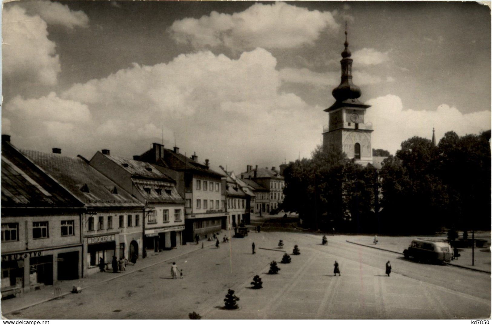 Nove Mesto Na Morave - Czech Republic