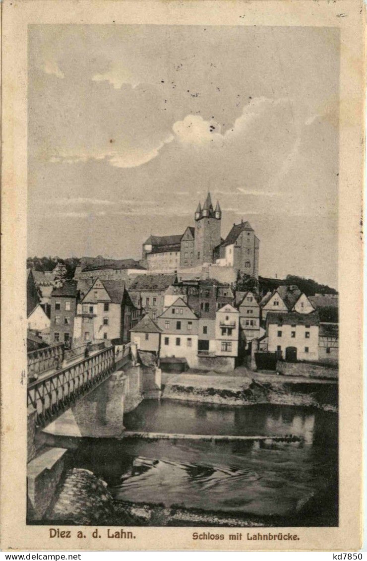 Diez An Der Lahn - Diez