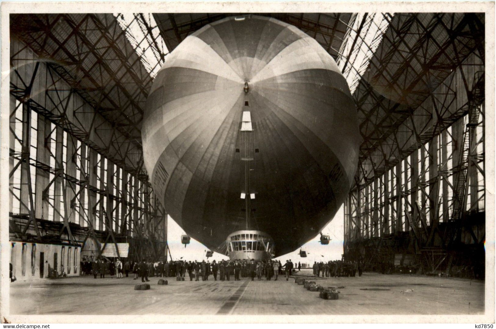 Graf Zeppelin - Luchtschepen