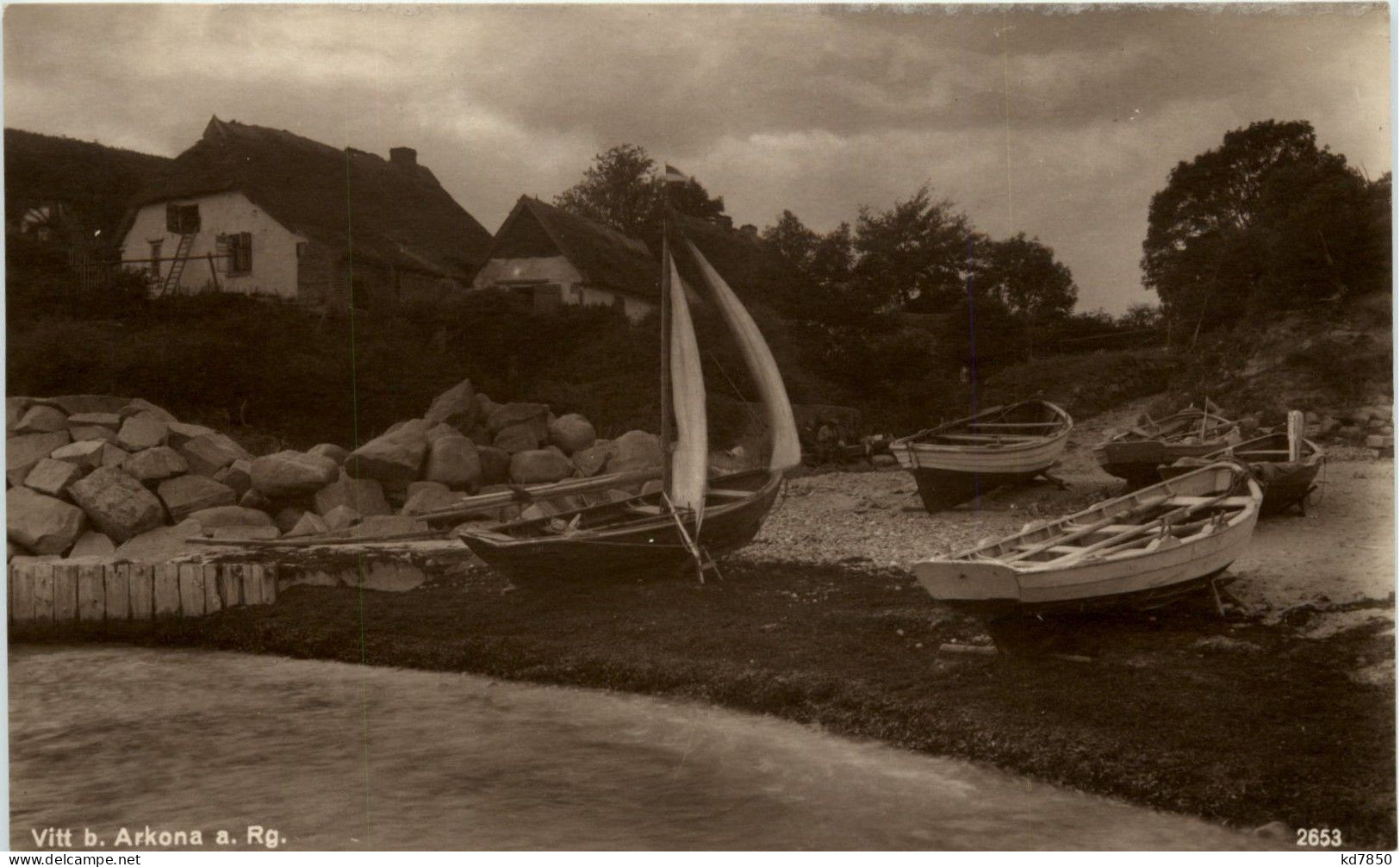 Vitt Bei Arkona Auf Rügen - Ruegen