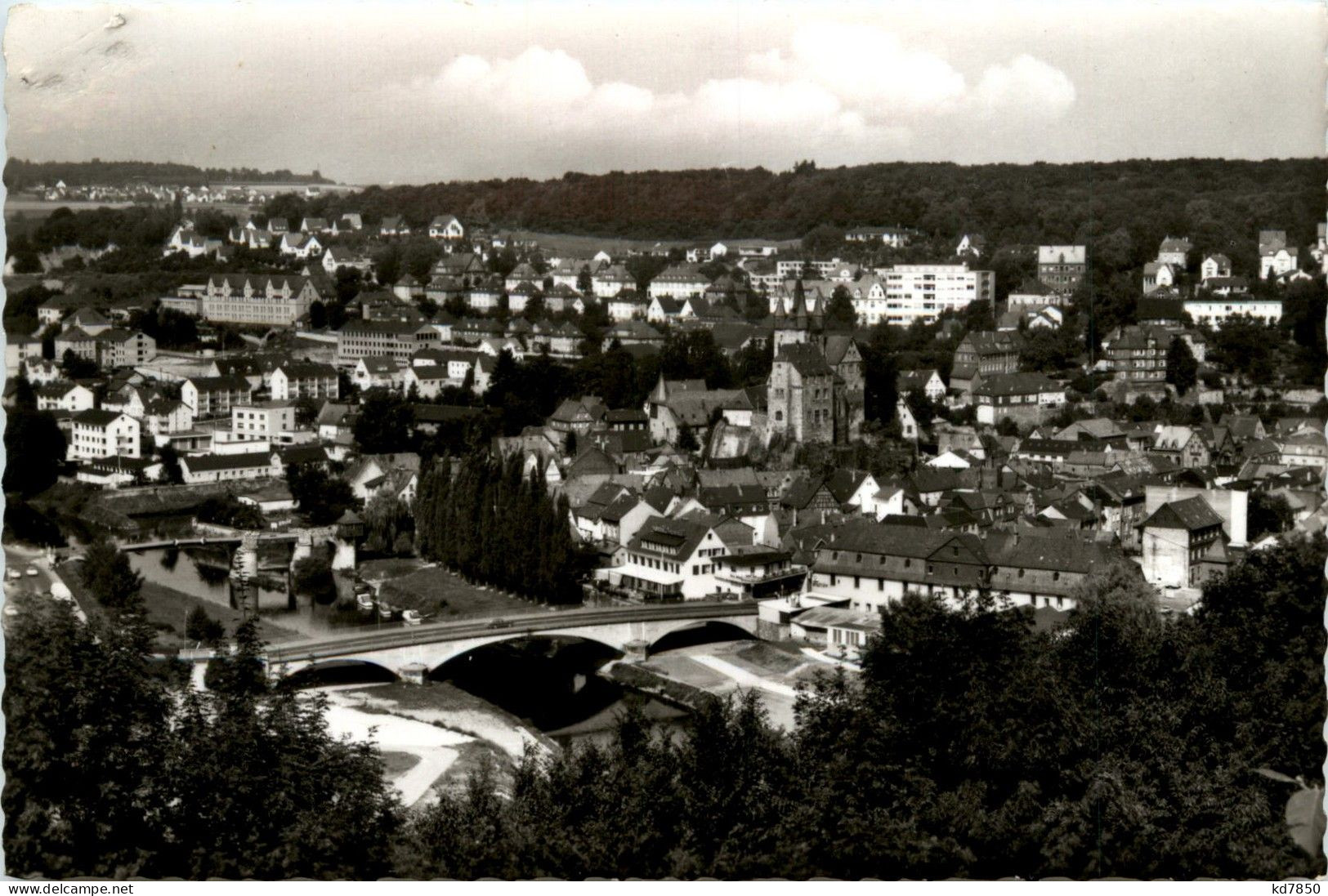 Diez An Der Lahn - Diez