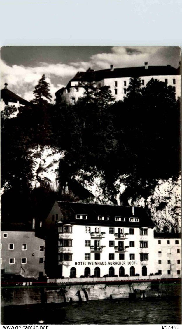 Kufstein - Hotel Auracher Löchl - Kufstein