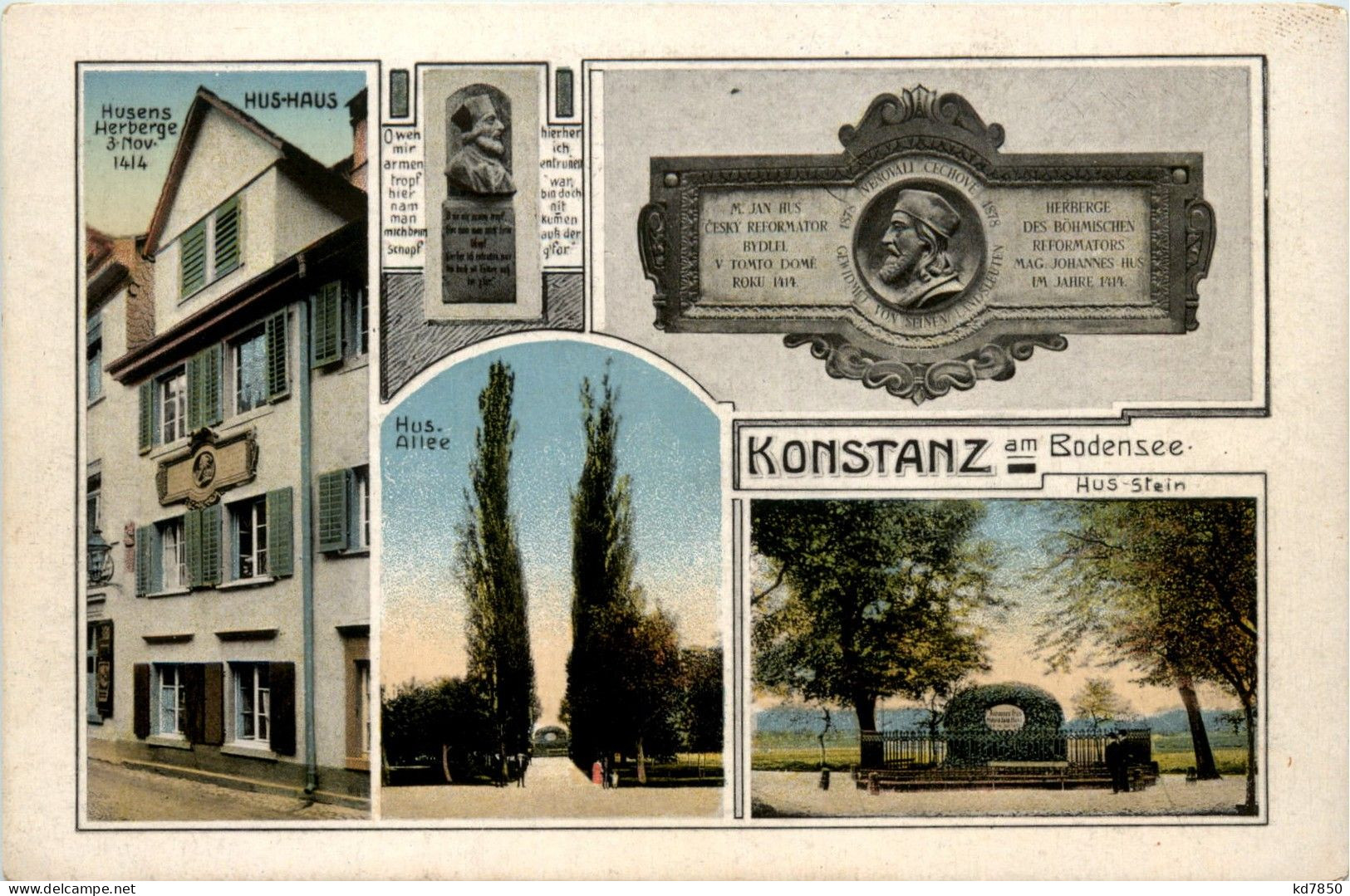 Konstanz Am Bodensee - Konstanz