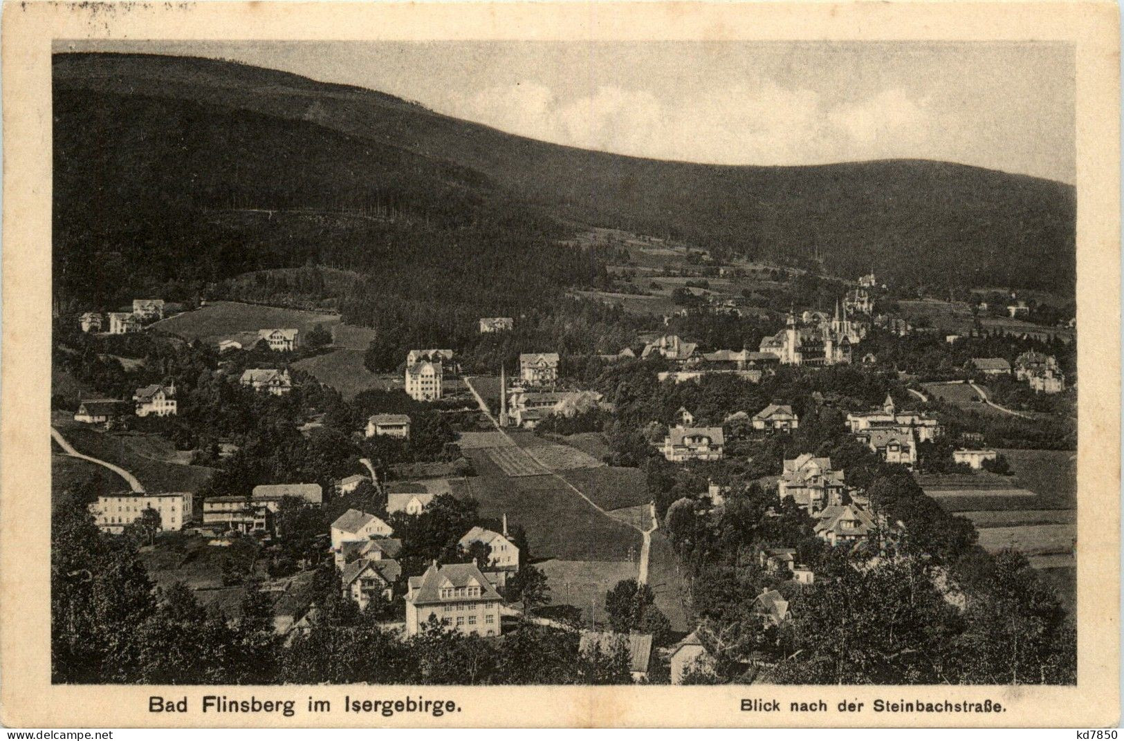 Bad Flinsberg - Schlesien