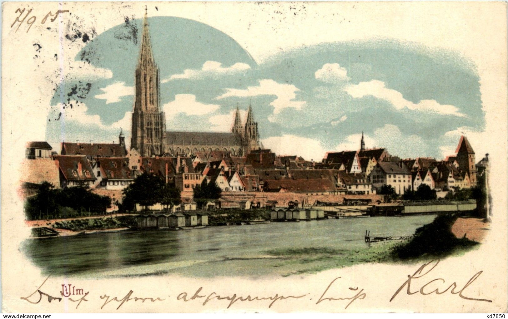 Ulm - Ulm