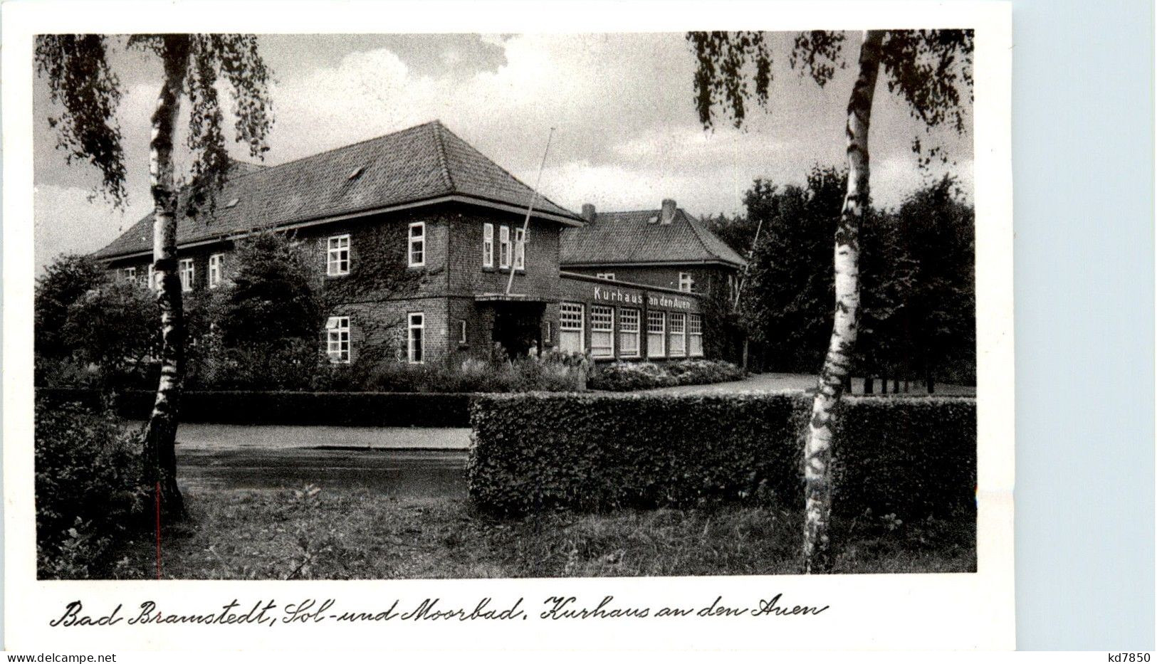 Bad Bramstedt - Kurhaus - Bad Bramstedt