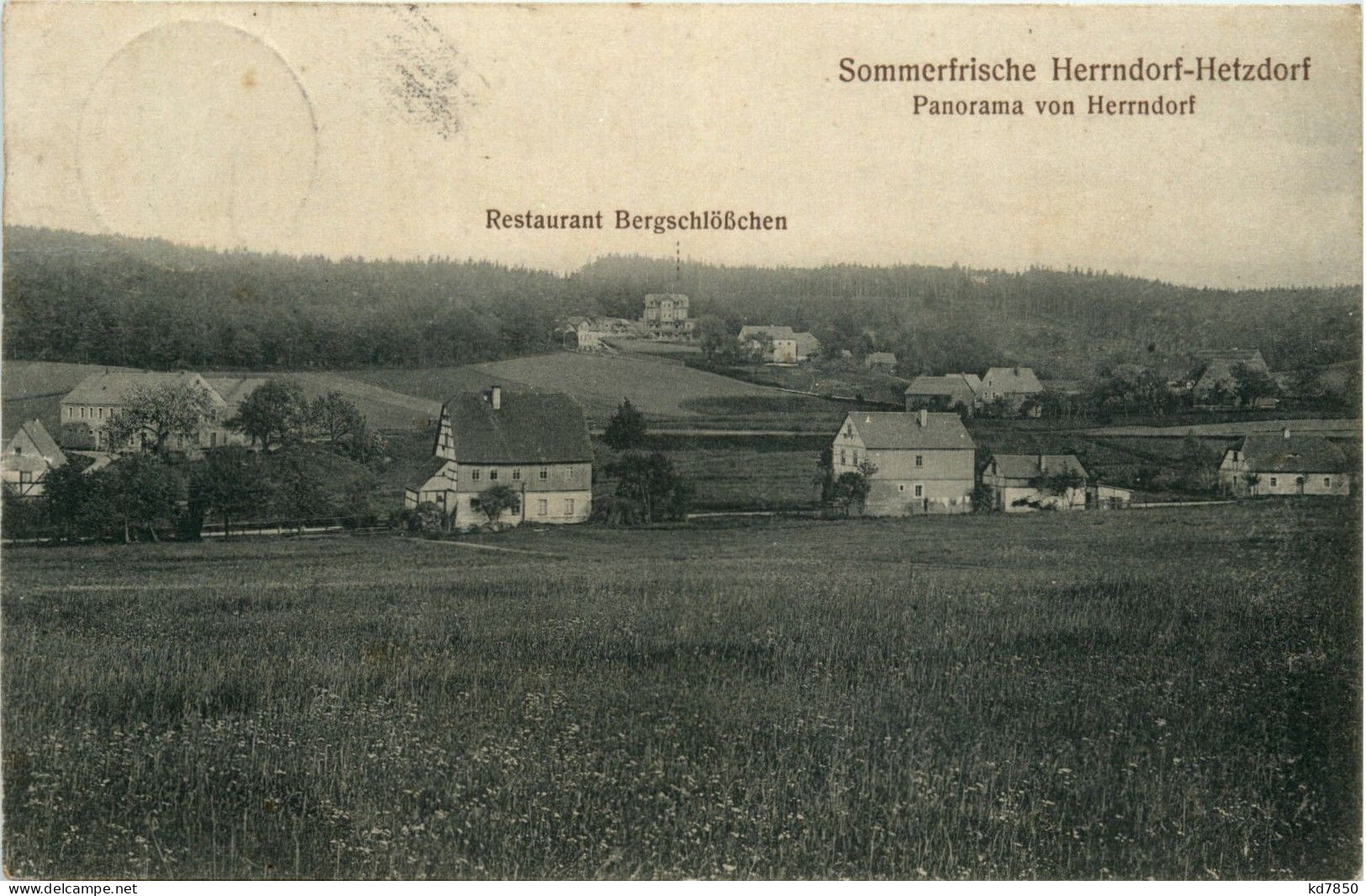 Herrndorf Hetzdorf - Hetzdorf