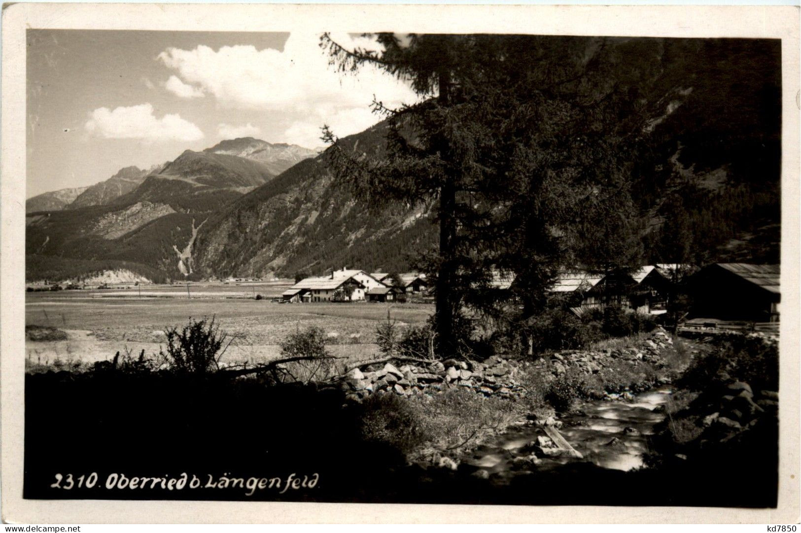 Oberried Bei Längenfeld - Längenfeld