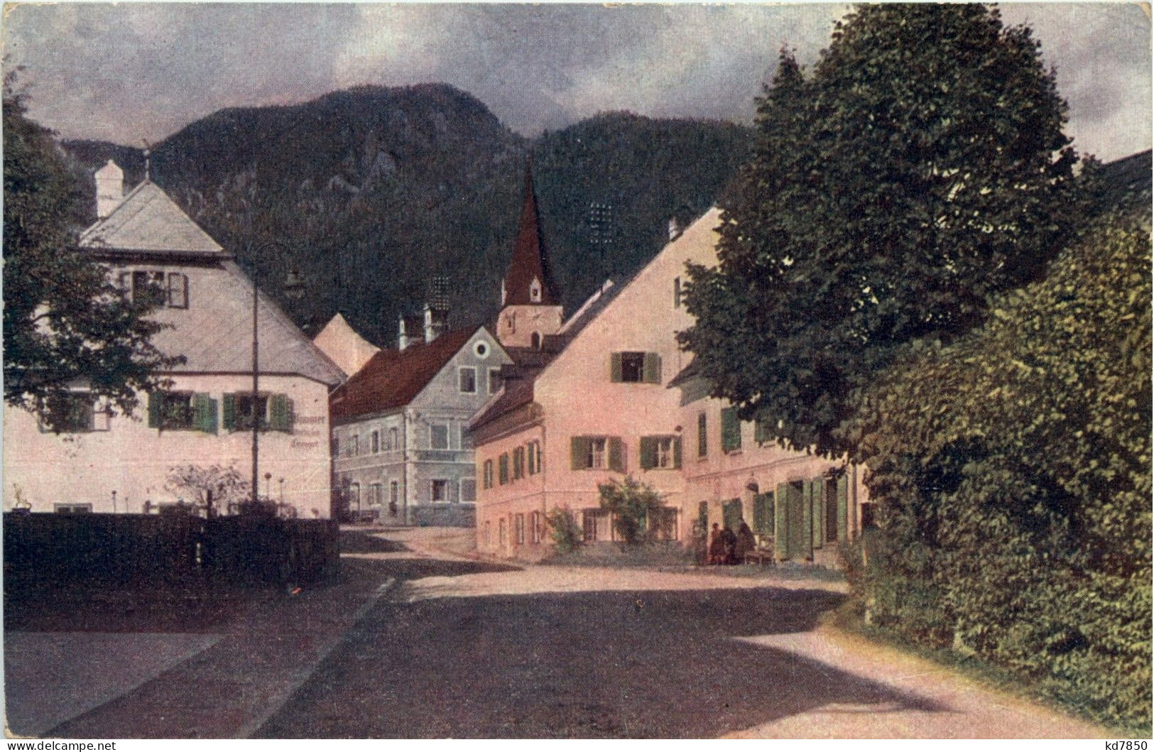 Aflenz/Steiermark - Kurort Aflenz - Alfenz