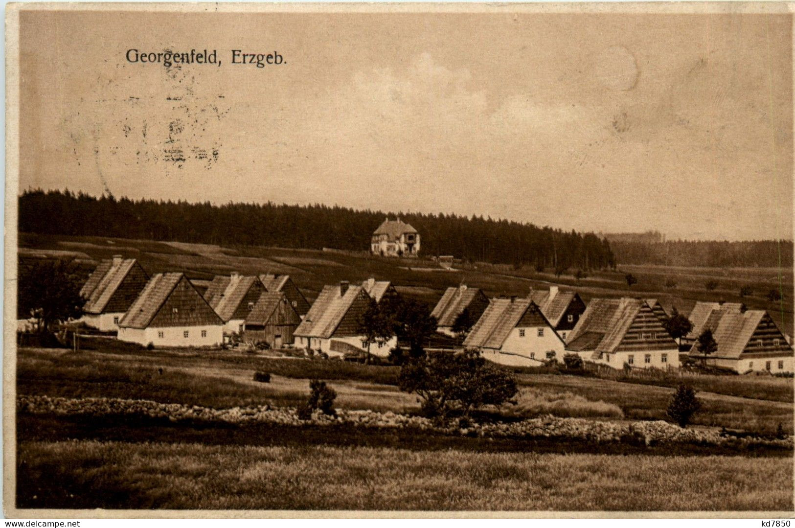 Georgenfeld - Altenberg