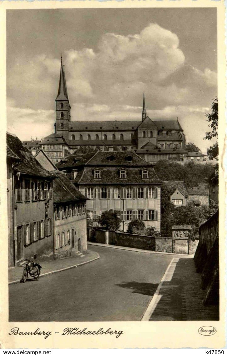 Bamberg - Michaelisberg - Bamberg