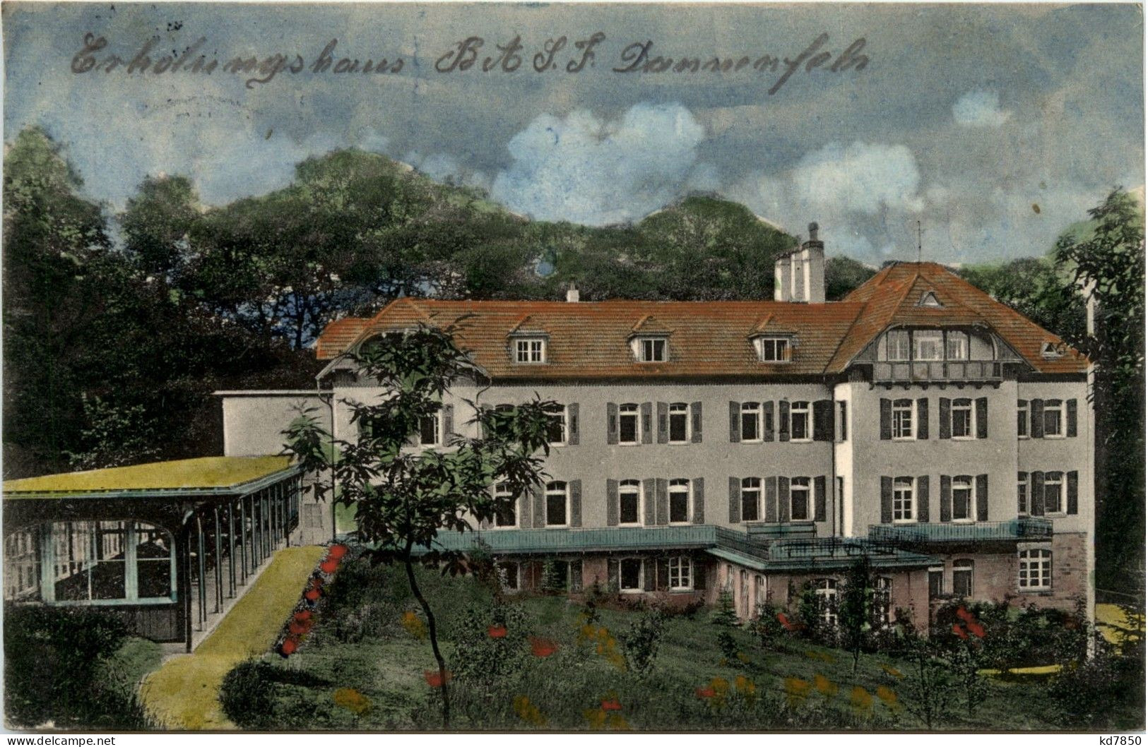 Erholungshaus Dannenfels - Kirchheimbolanden