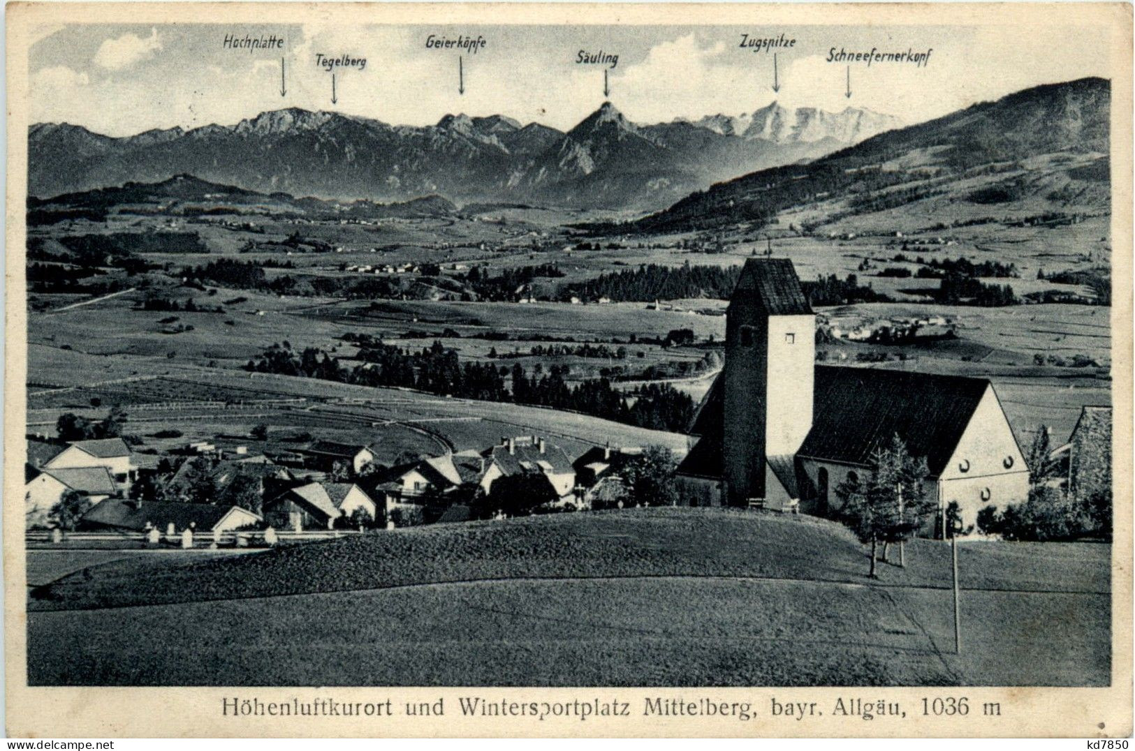 Mittelberg - Mittelberg