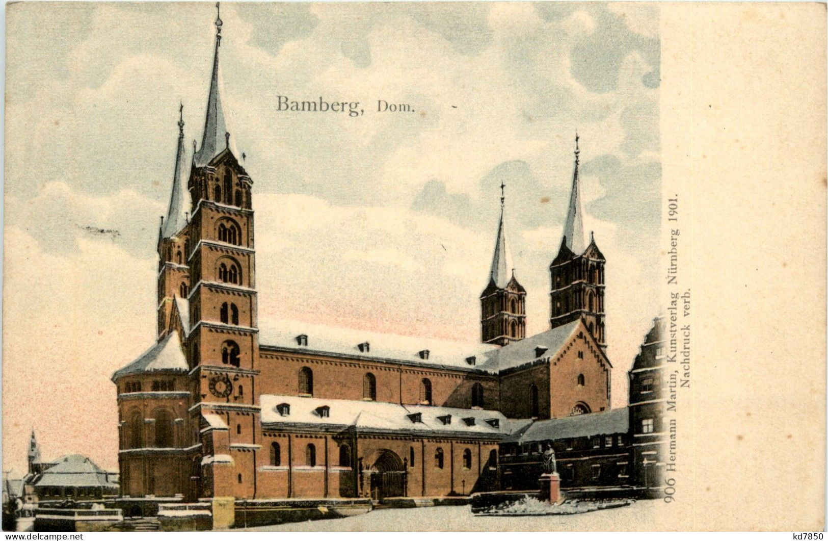 Bamberg - Dom - Bamberg
