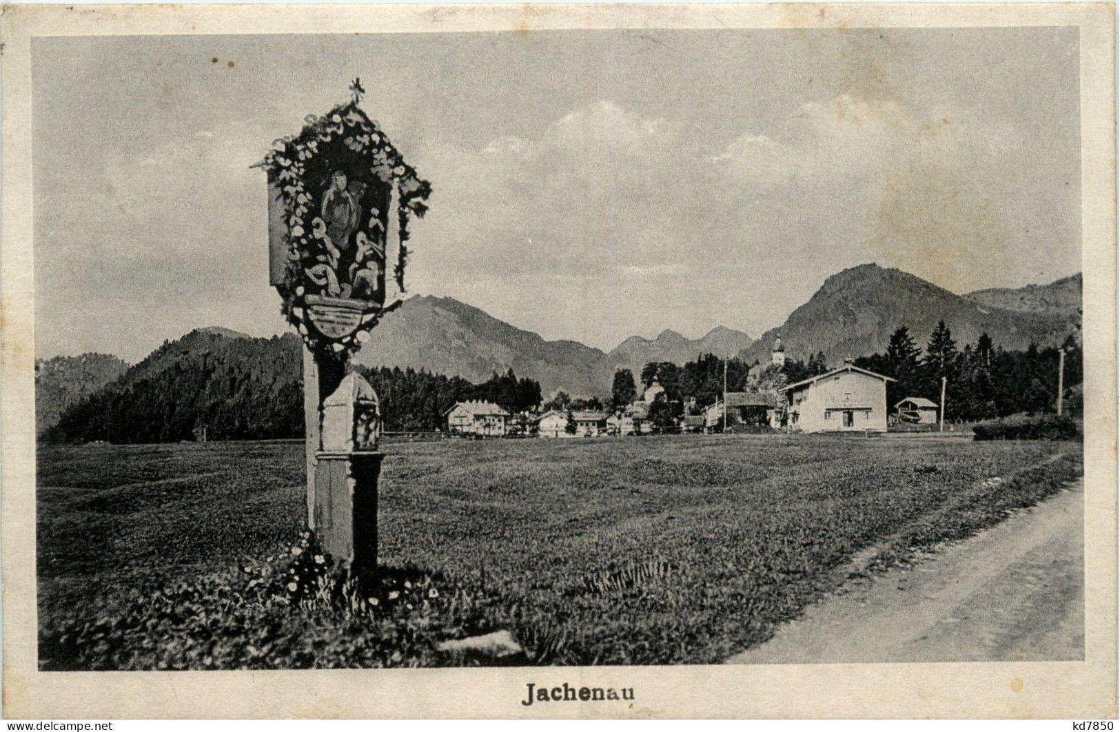 Jachenau - Bad Toelz