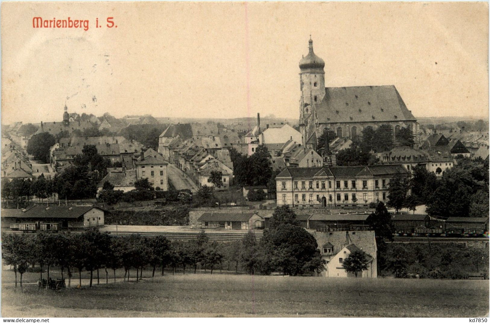 Marienberg - Marienberg