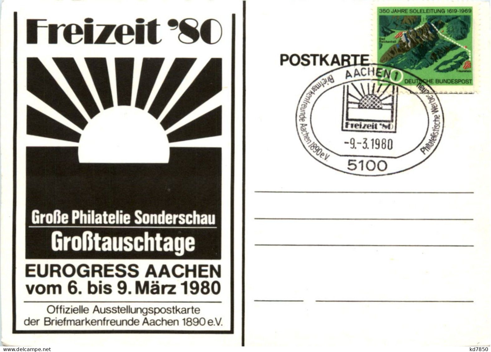 Aachen - Freizeit 80 - Aachen