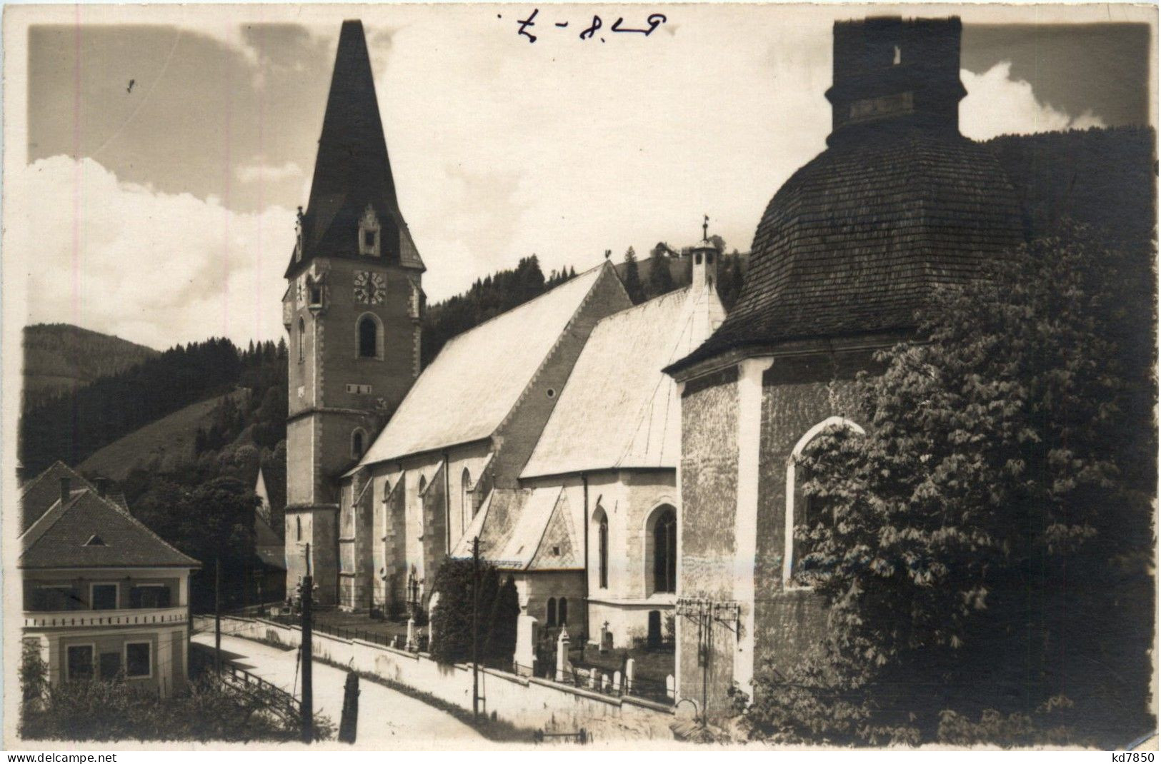 Aflenz/Steiermark - Kirche - Alfenz