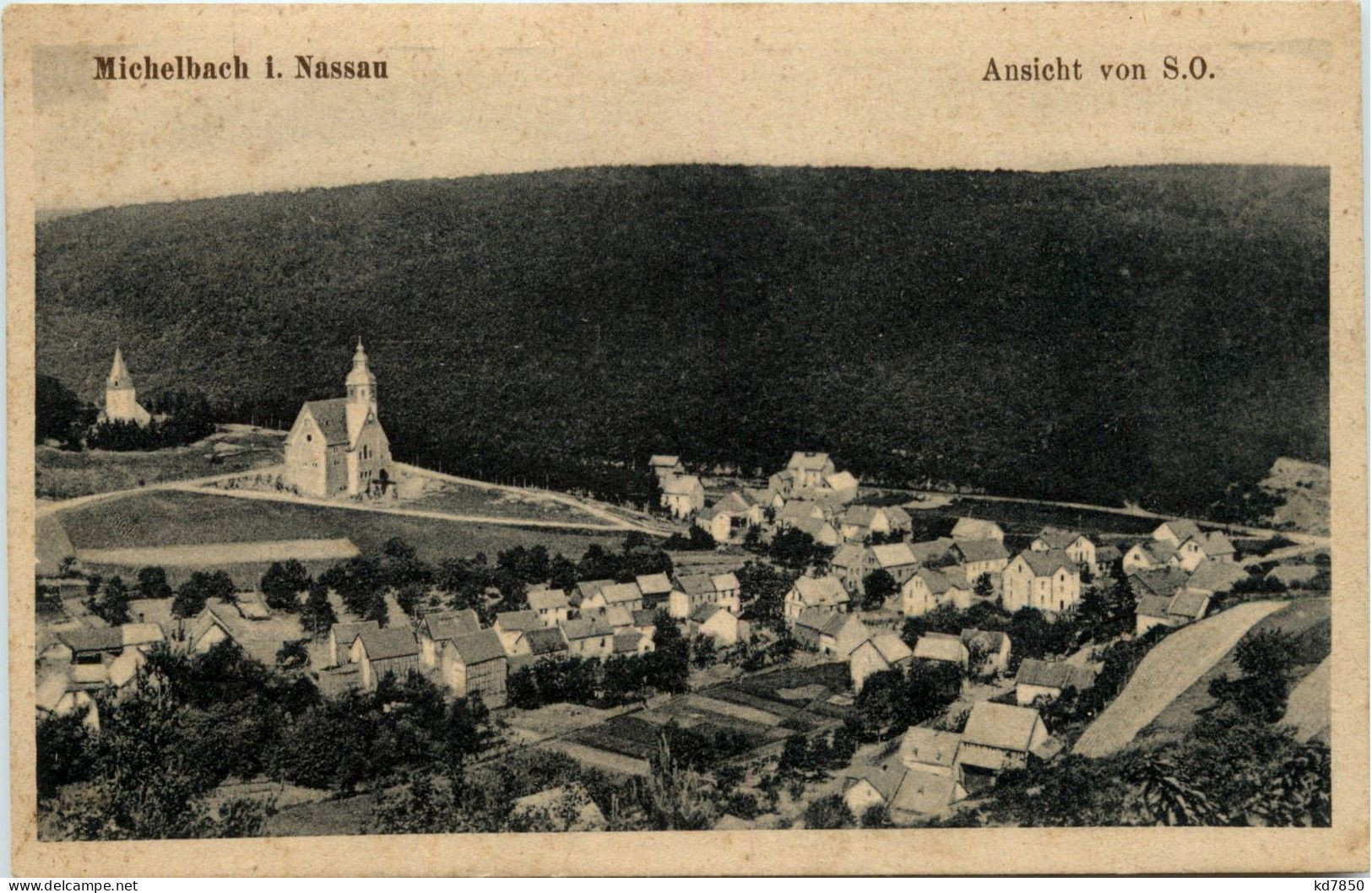 Michelbach I. Nassau - Nassau