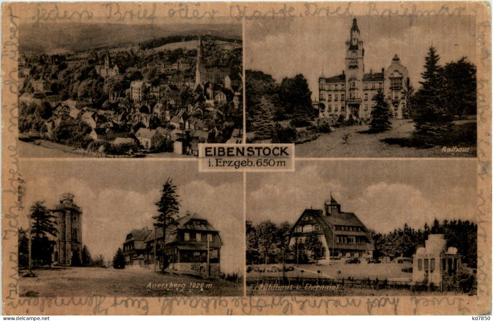 Eibenstock - Eibenstock