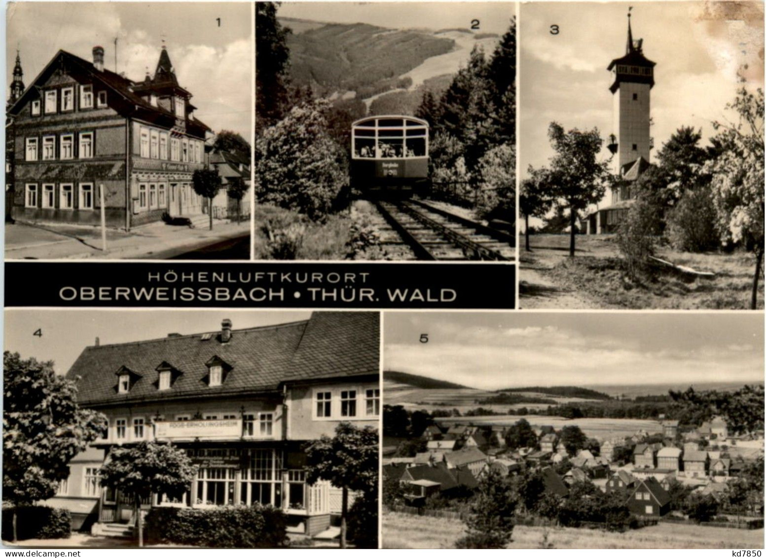 Oberweissbach - Oberweissbach