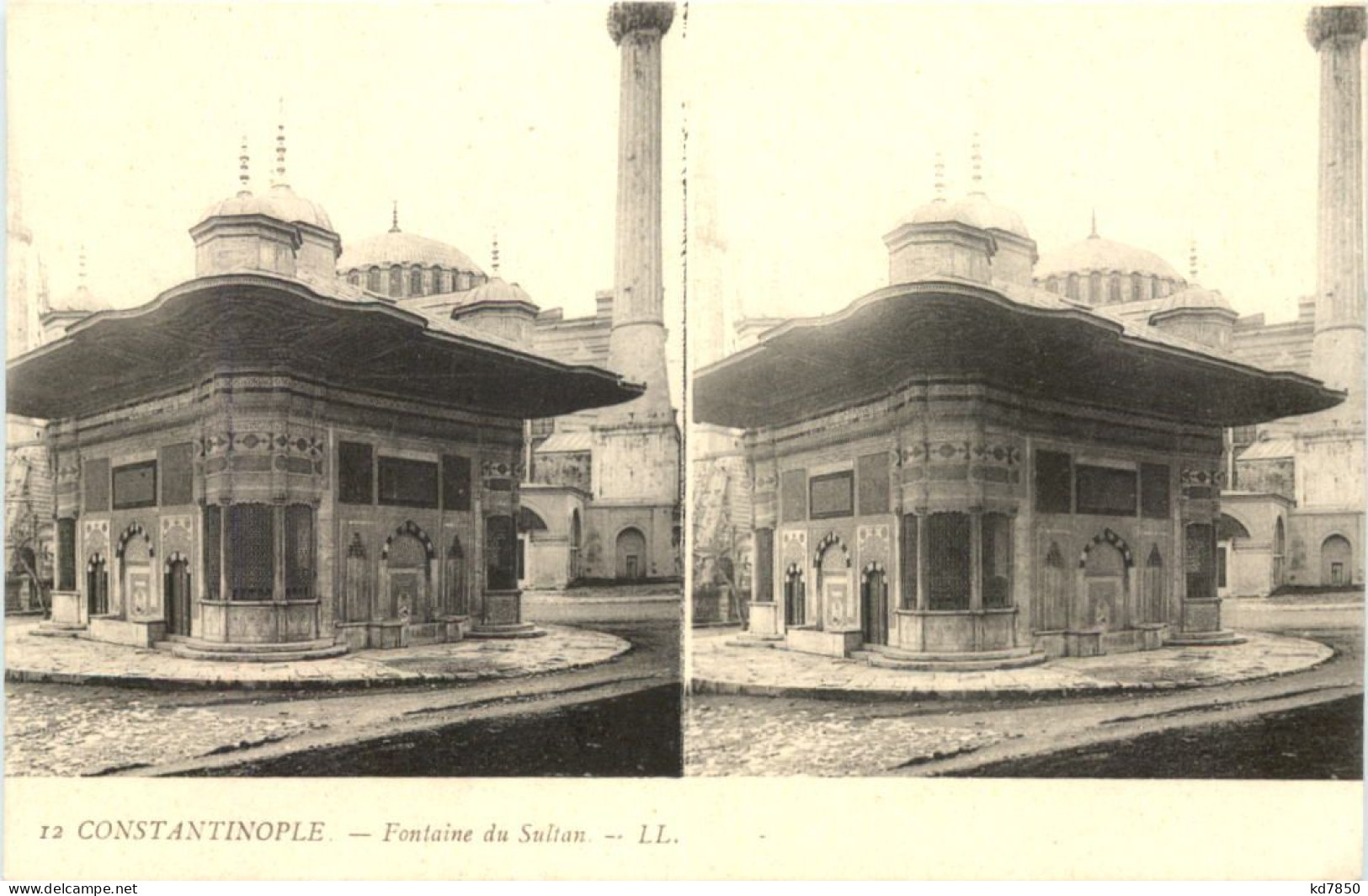 Constantinople - Stereo - Turquia