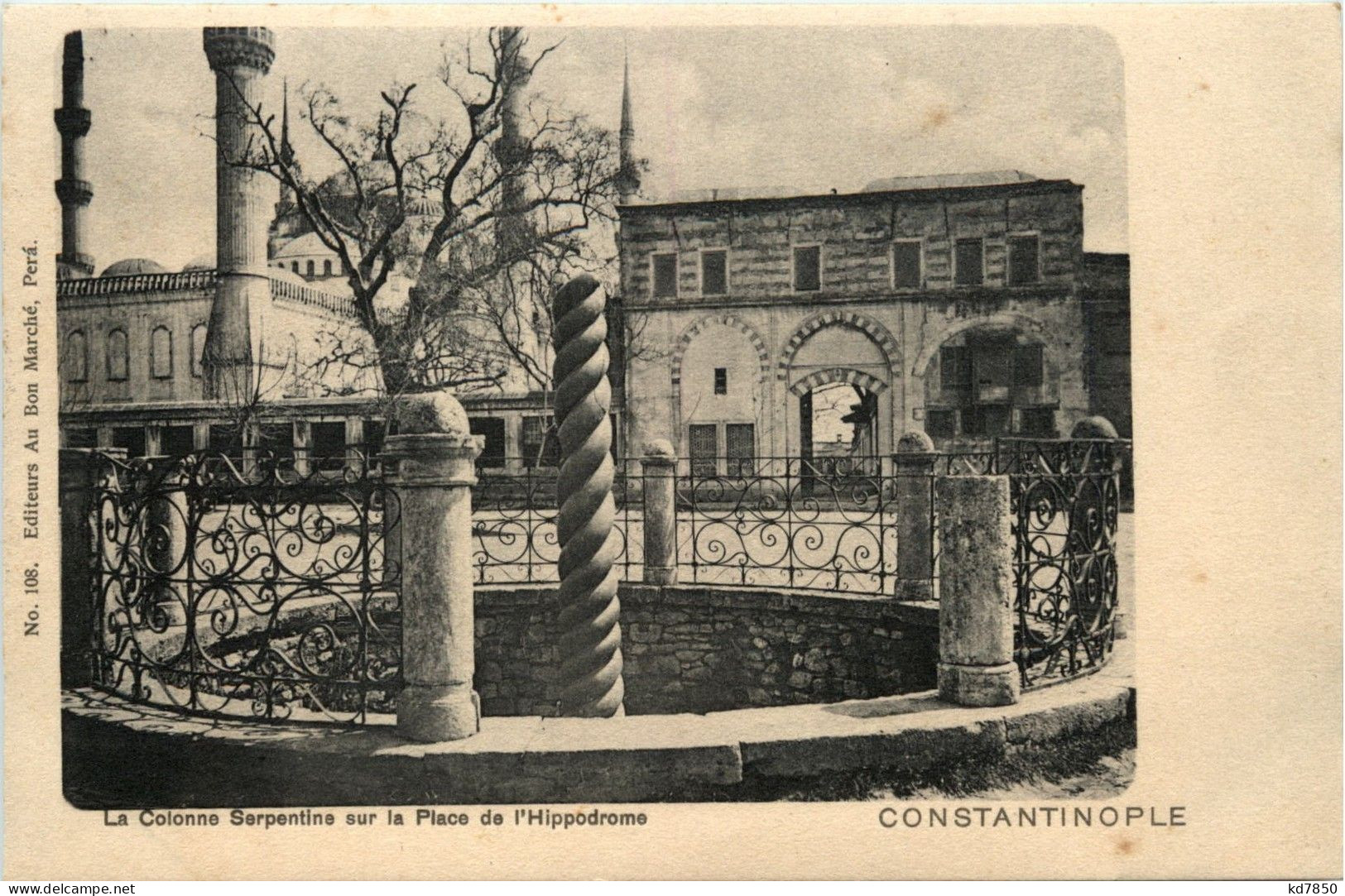 Constantinople - Turquia