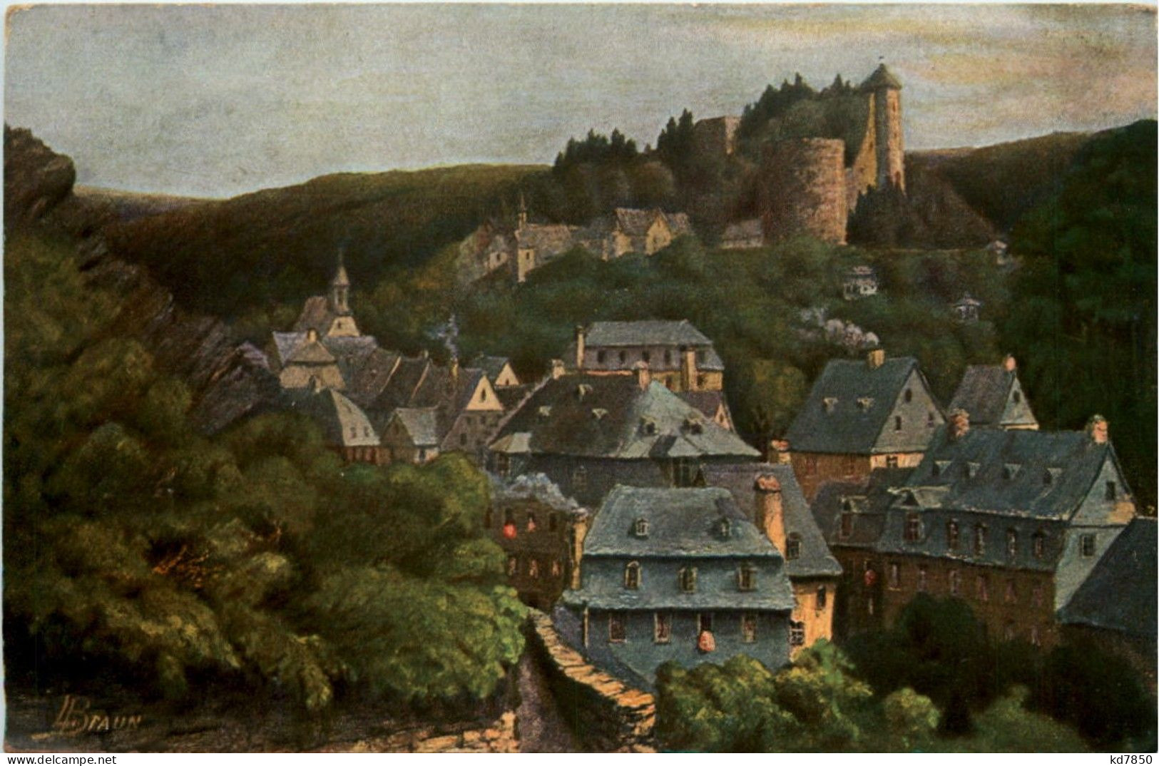 Montjoie - Monschau