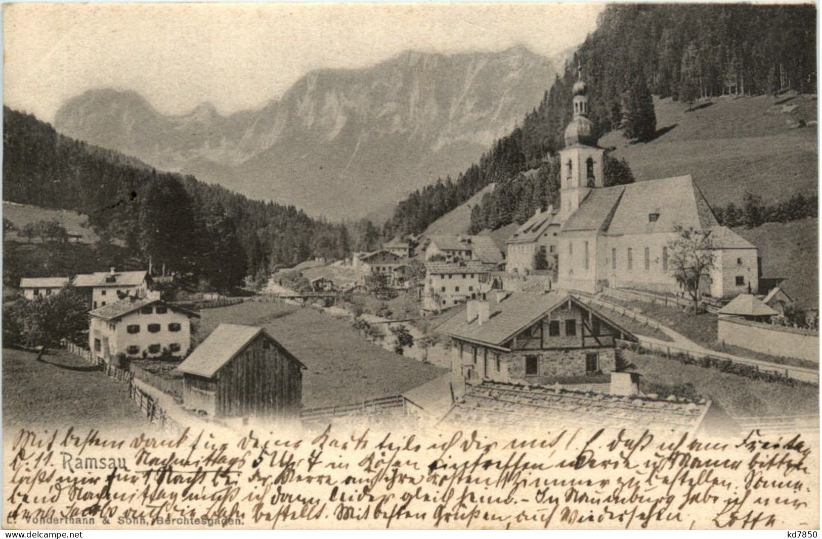 Ramsau - Berchtesgaden