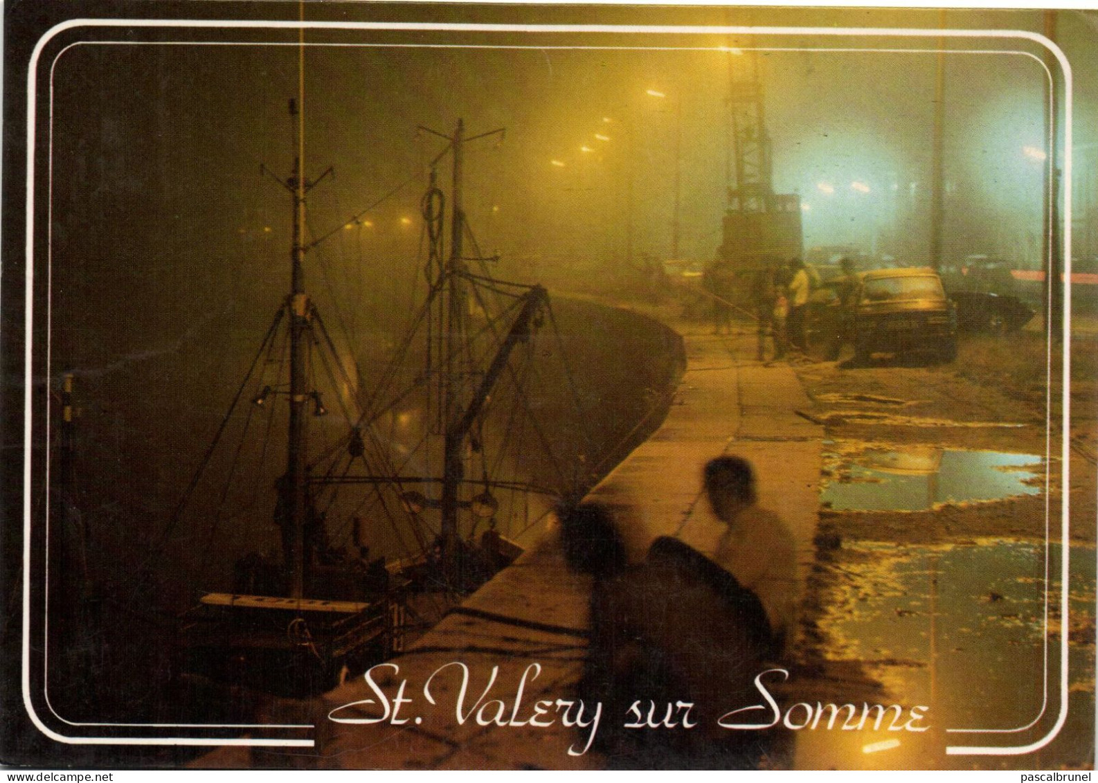 SAINT VALERY SUR SOMME - LE PORT - Saint Valery Sur Somme