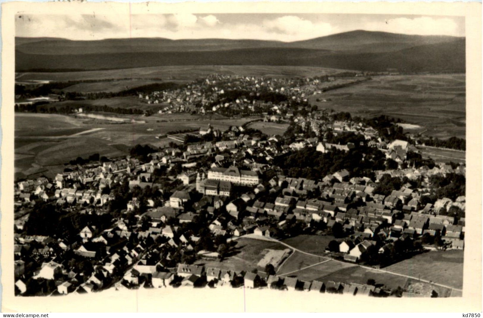 Clausthal - Zellerfeld - Clausthal-Zellerfeld