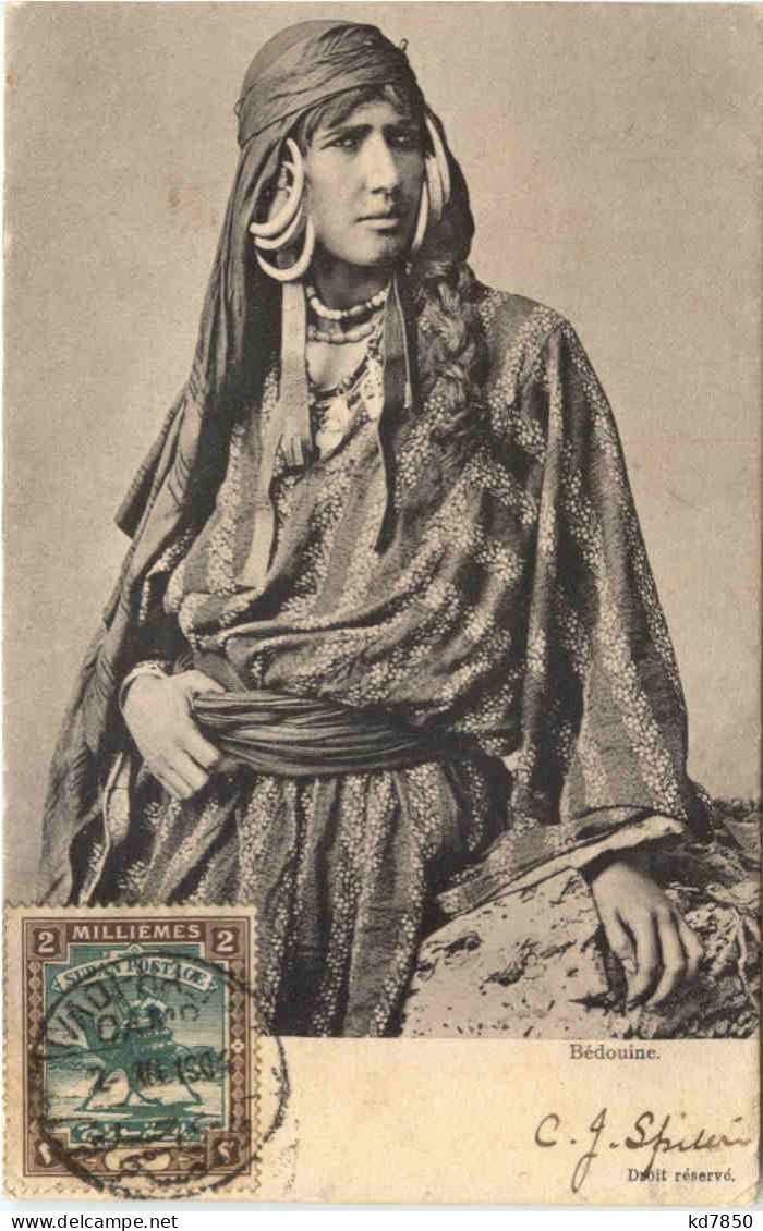 Sudan - Bedouine - Soedan