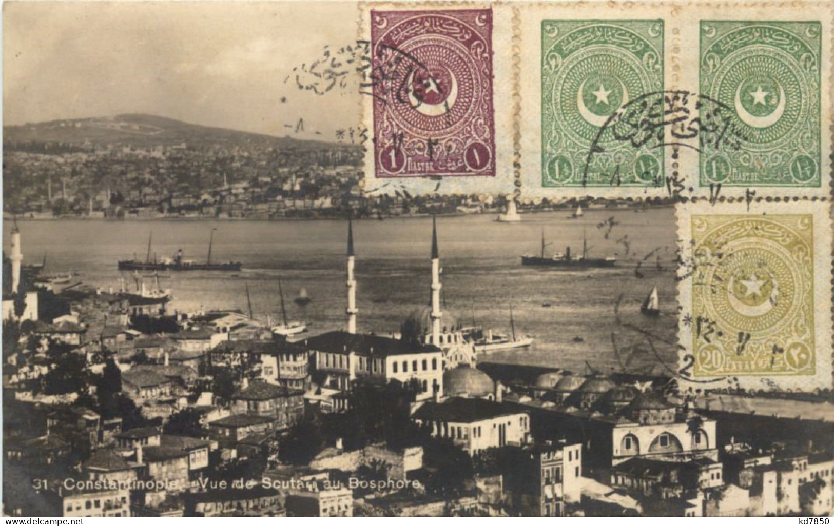 Constantinople - Turquia