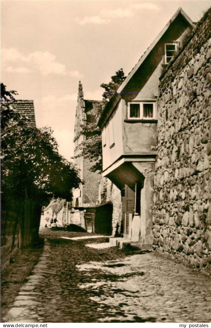 73897741 Neubrandenburg Wiekhaeuschen An Der Stadtmauer Neubrandenburg - Neubrandenburg