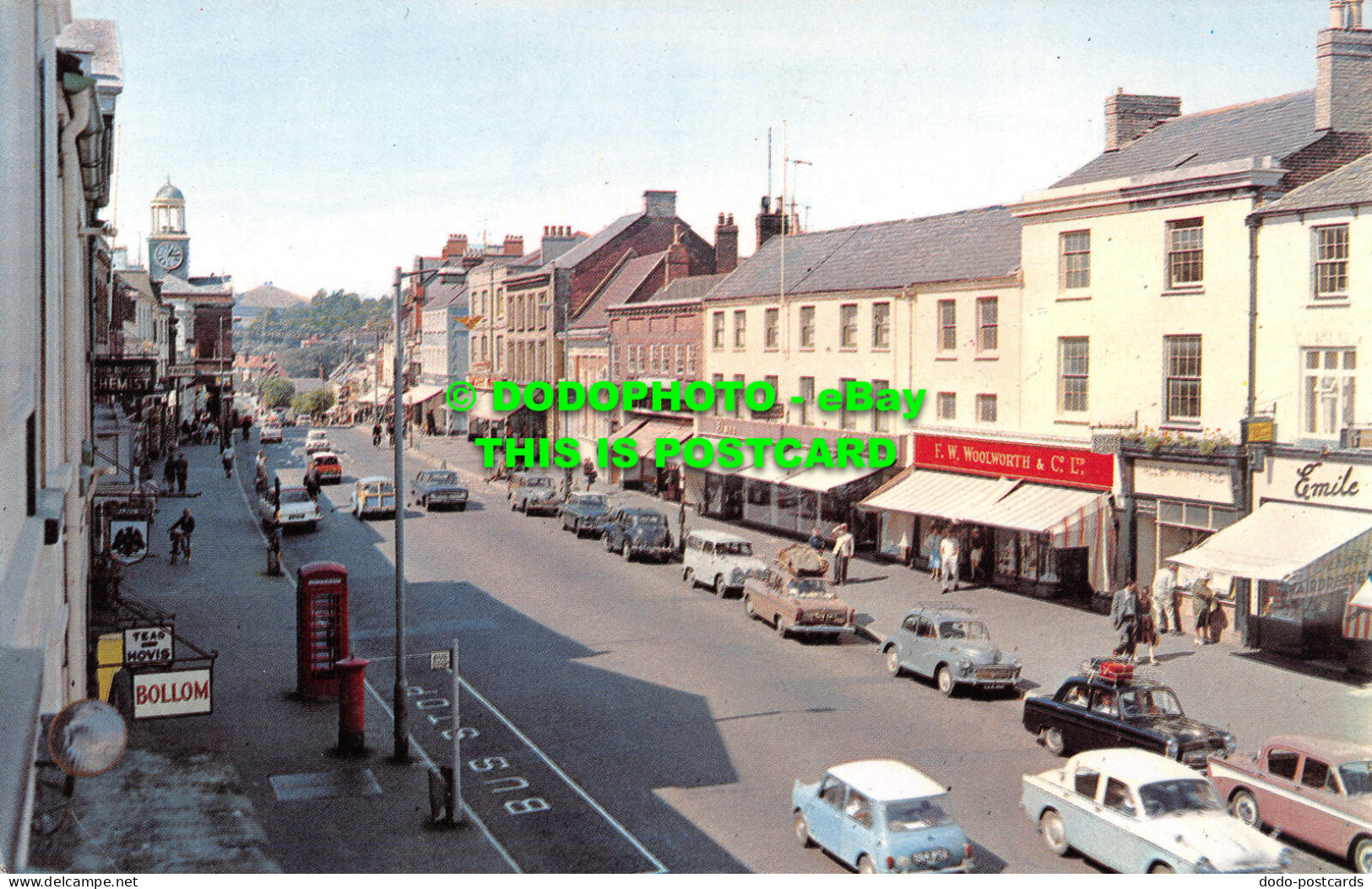 R492791 East Street. Bridport. PT2244 - World