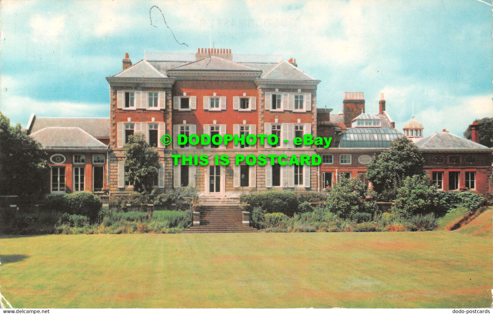 R493080 York House. Twickenham. Precision. Colourmaster International. 1975 - World