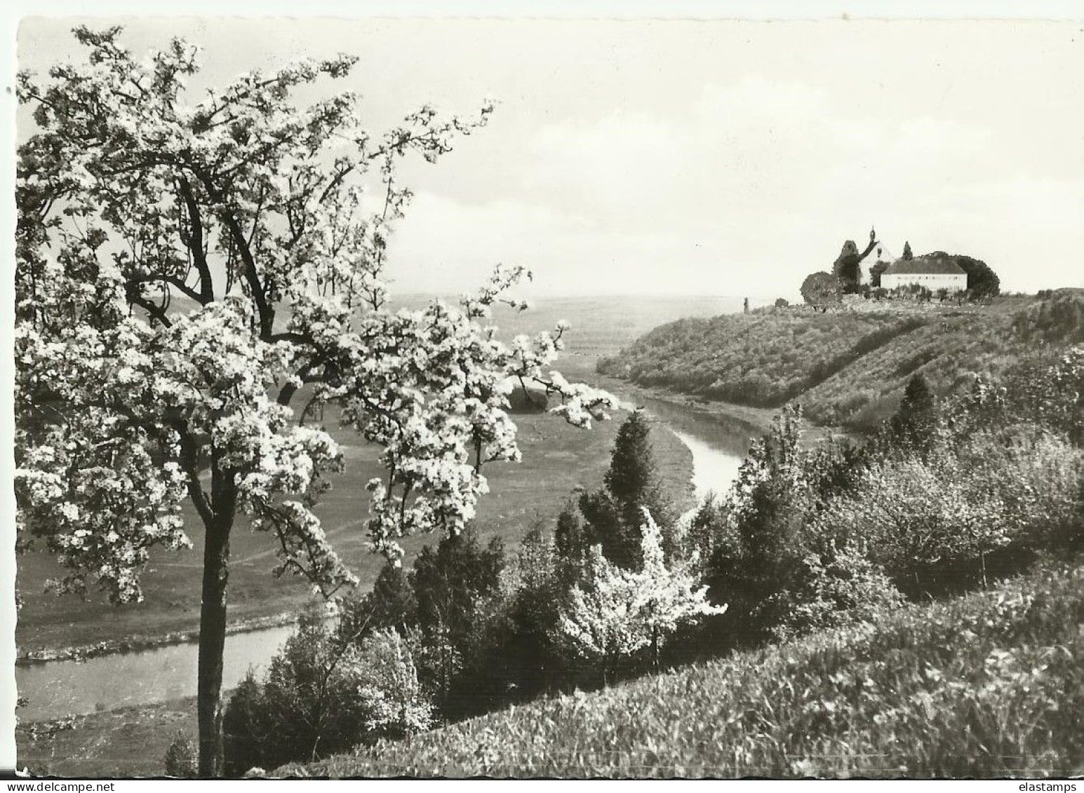 AK DE VOGELSBURG - Baden-Baden