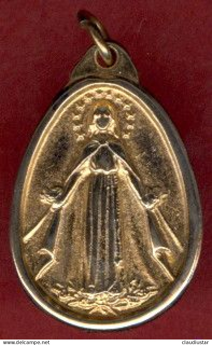 ** MEDAILLE  SAN  DAMIANO ** - Religion & Esotericism