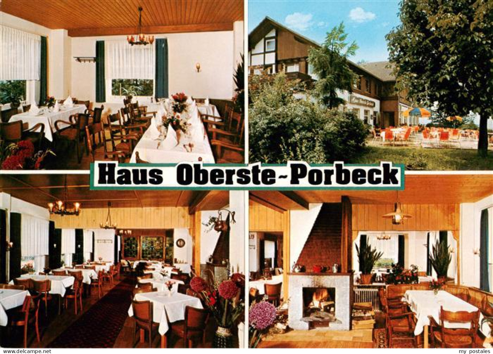 73897498 Bredenscheid Hattingen Haus Oberste Porbeck Gastraeume Bredenscheid Hat - Hattingen