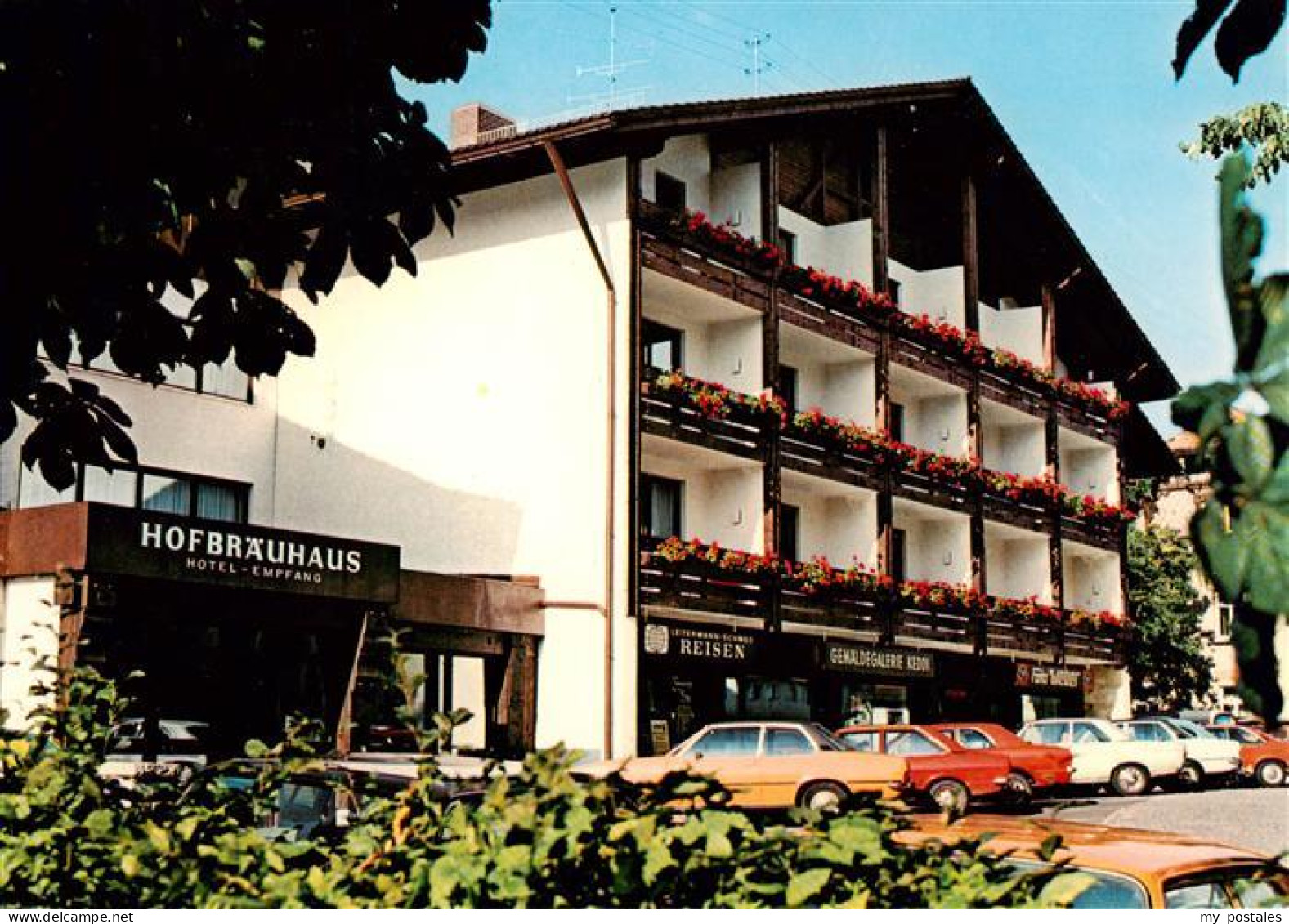 73897471 Bodenmais Hotel Hofbraeuhaus ADC CDH DTC-Hotel Bodenmais - Bodenmais