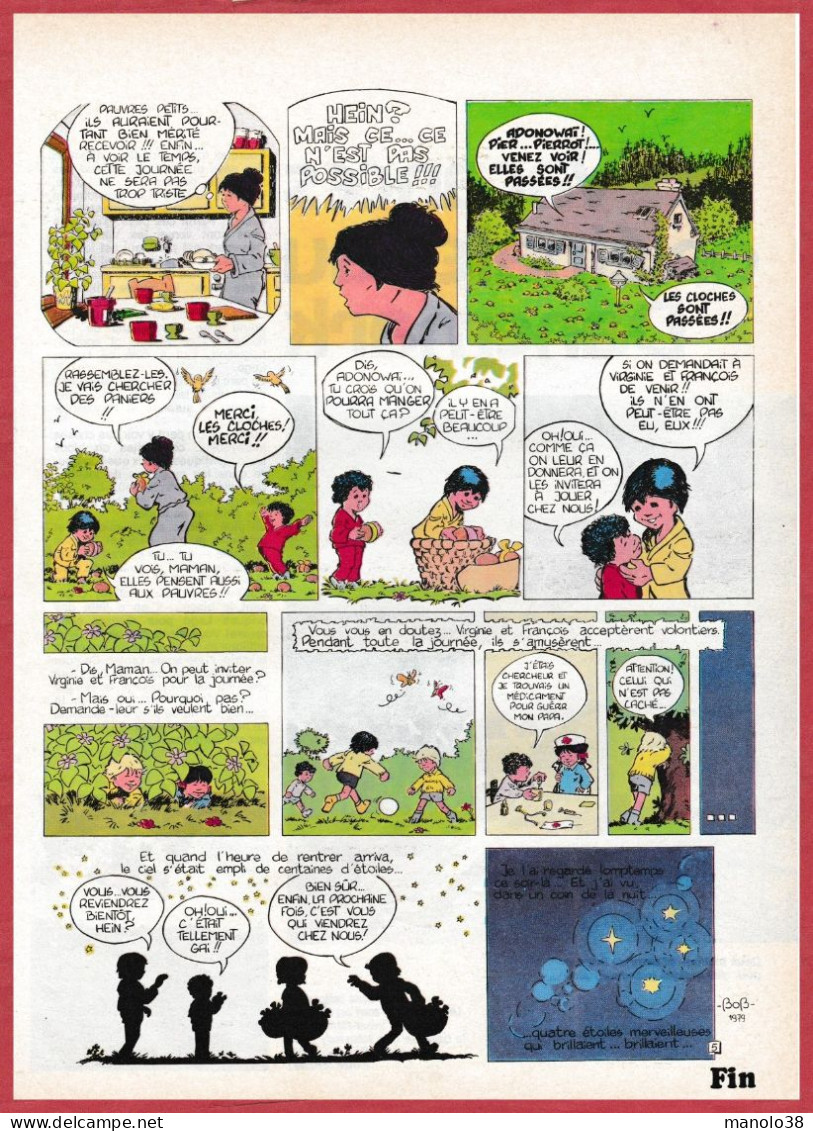 Adonowai. Tant Que Les étoiles Brilleront. BD. Bande Dessinée. Dessin Bob. Histoire Complète. 1980. - Collections